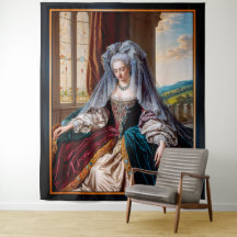 Tijdloze schoonheid van een majestueuze dame met e