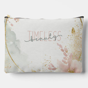 Tijdloze schoonheid – Zalara Luxe Tan & Gold Marbl Etui