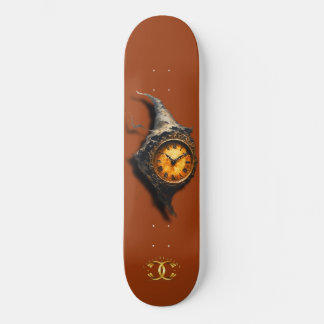 Tijdloze Skateboard