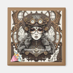 Tijdloze trends magneet