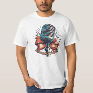 Tijdloze Tunes T-shirt