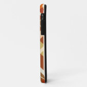 Tijdloze Tweed Case-Mate iPhone Case (Achterkant/links)
