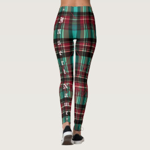 Tijdloze Tweed Leggings