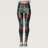 Tijdloze Tweed Leggings (Voorkant)