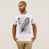 tijdloze verhalenverteller t-shirt (Voorkant volledig)