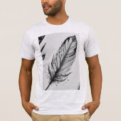 tijdloze verhalenverteller t-shirt (Voorkant)