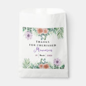 Tijdloze vriendschap bedankzakje (Voorkant)