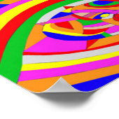 Tijdmachine Poster (Hoek)