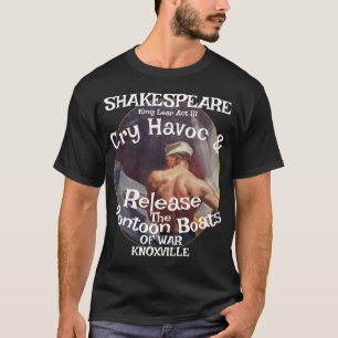 Tijdmachine Reis Vakanties Rondreis Feest Tijd T-shirt