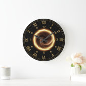 Tijdmachine ~ Spiral Fire Vortex ~ Time Portal ~  Grote Klok (Huis)