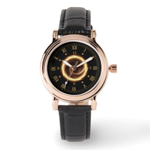 Tijdmachine ~ Spiral Fire Vortex ~ Time Portal ~ Horloge