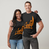 Tijdmachine T-shirt (Unisex)