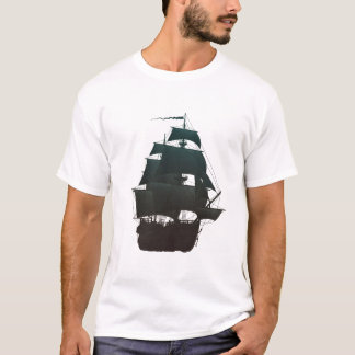 Tijdperk van ontdekking t-shirt