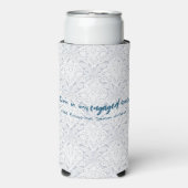 Tijdperk van verloofde bruid Toekomstige mevrouw (Seltzer Voorkant)