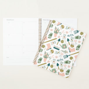 Tijdplanner tuin planner