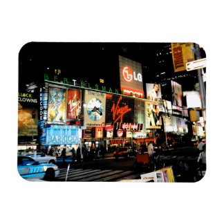 Tijdplein NYC New York City Magneet