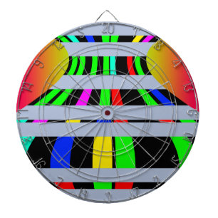 Tijdreis Dartbord