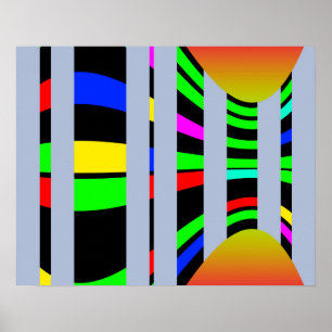 Tijdreis Poster