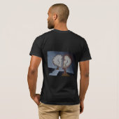 tijdreis t-shirt (Achterkant volledig)