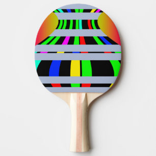 Tijdreis Tafeltennisbatje