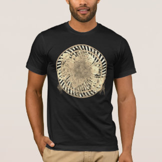 Tijdreisreiziger T-shirt