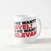 Tijdreizen Koffiemok (Voorkant rechts)