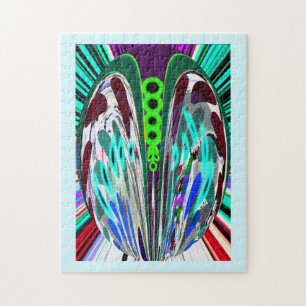 Tijdreizen Legpuzzel