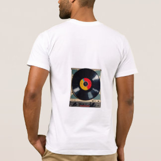 Tijdreizen naar het T-shirt uit de jaren 90