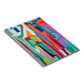 Tijdreizen Notitieboek (Rechterzijde)