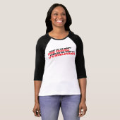 Tijdreizen T-shirt (Voorkant volledig)