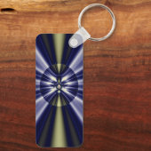 Tijdreiziger - Sleutelhanger (Achterkant)