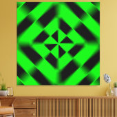 Tijdrem Canvas Afdruk (Insitu (Woonkamer))