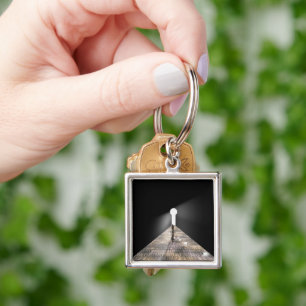Tijdrem Sleutelhanger