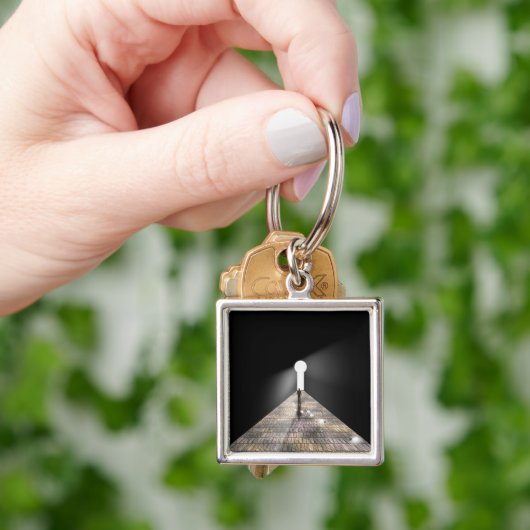 Tijdrem Sleutelhanger (Hand)