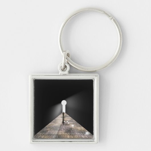 Tijdrem Sleutelhanger (Voorkant)