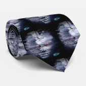 Tijdrem Stropdas (Opgerold)