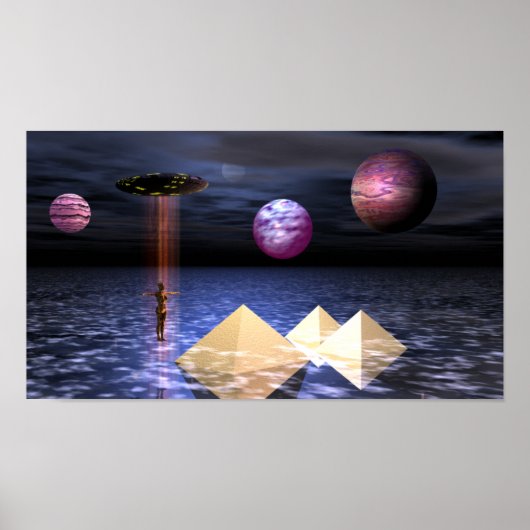 Tijdrever Poster (Voorkant)