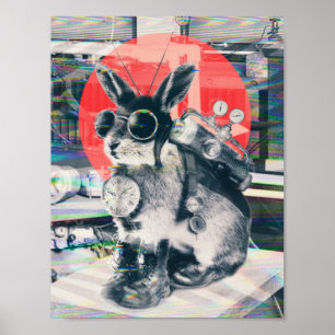 Tijdrever Poster