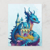 Tijdscapsule voor baby shower-spellen (Achterkant)