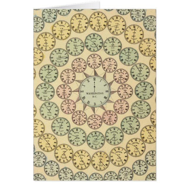 Tijdschema (Voorkant)