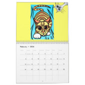 Tijdschema 2014 kalender (Feb 2026)