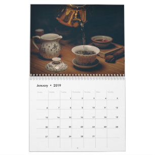 Tijdschema 2019 kalender