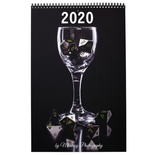 Tijdschema 2020 kalender (Hoes)