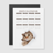 TIJDSCHEMA 2023 MIGNON CHAT (Voorkant / Achterkant)