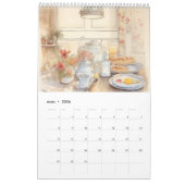 Tijdschema Kalender (Mar 2026)