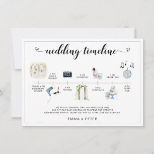 Tijdschema Tropische weduwen bestemming