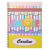 Tijdschrift..Afspraken..Handtekeningen Notitieboek (Voorkant)