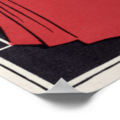  tijdschrift en Poster (Hoek)