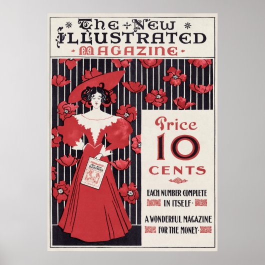  tijdschrift en Poster (Voorkant)