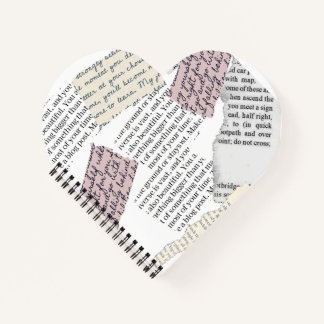 Tijdschrift Esthetisch – Retro Redactionele Stijl Notitieboek